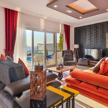 Uzumlu Village 3 Bedroom 1008